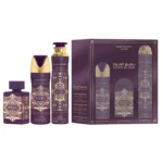 Coffret Bade&rsquo;e Al Oud Amethyst – Lattafa