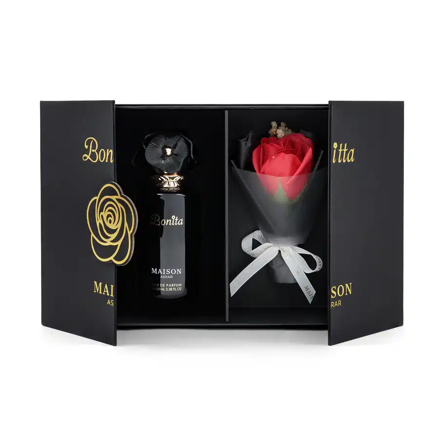 Maison_Asrar_Bonita_box_set_18657ebd-3dfa-4282-a44c-dc2b50ba3619_900x.webp BONITA – EAU DE PARFUM 100ML – Image 1