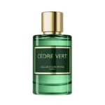 Cèdre Vert – Geparlys