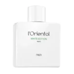 L’Oriental White Edition – Geparlys