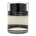 Unpredictable Pour Homme – Geparlys