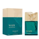 Wadi Maison Asrar Parfum Homme 100ml – Image 2