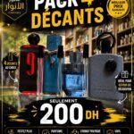 Pack summer