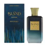 Island Dreams Khadlaj Parfum Unisexe 100ml – Image 2