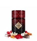 Golden elixir crimson